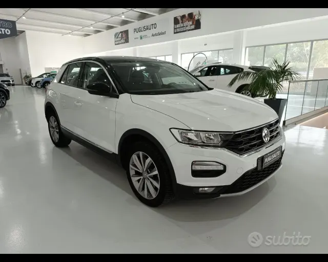Volkswagen T-Roc 1ª serie