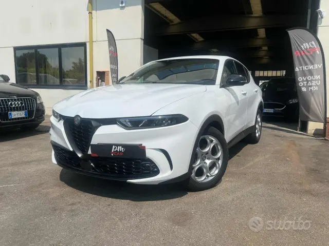 Alfa Romeo Tonale