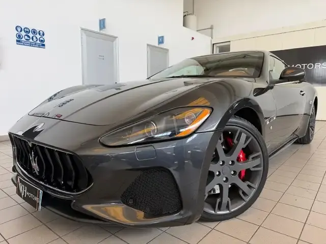 Maserati GranTurismo
