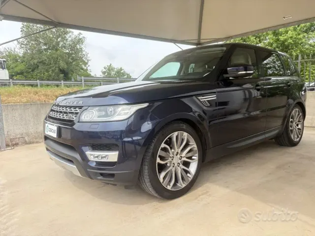 Land Rover RR Sport 2ª serie