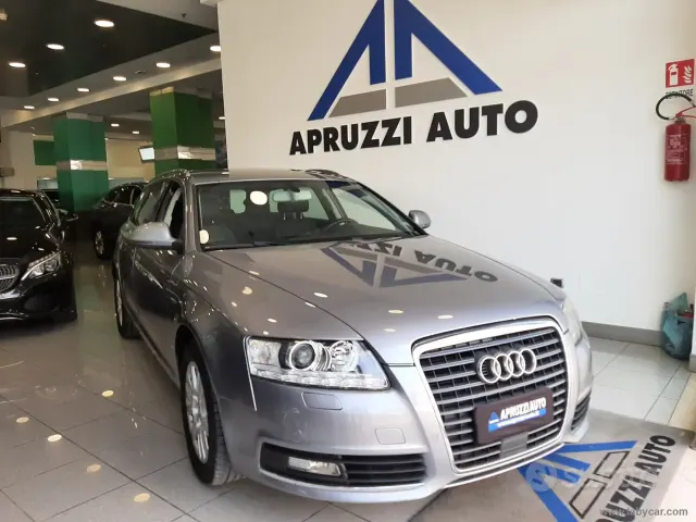 Audi A6 3ª serie
