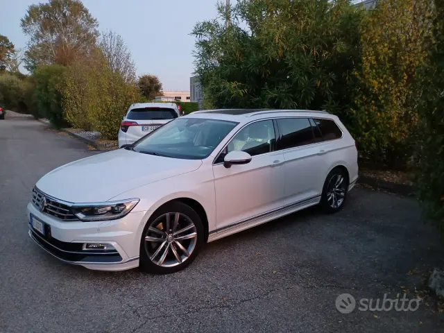 Volkswagen Passat 8ª serie