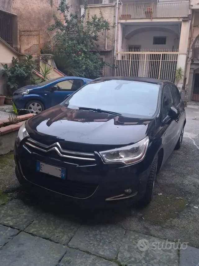 Citroen C4 2ª serie