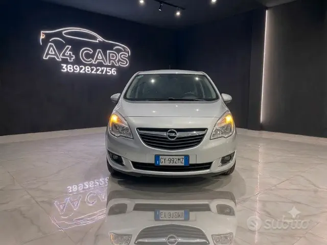 Opel Meriva 2ª serie