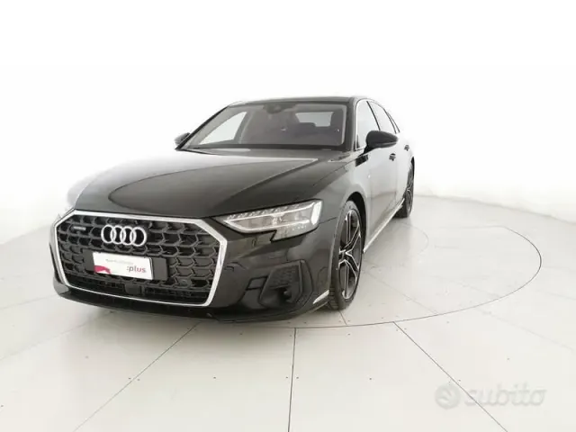 Audi A8 4ª serie