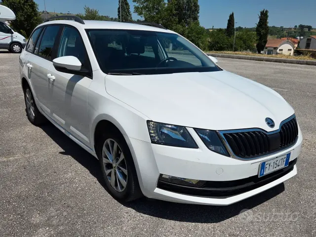 Skoda Octavia 3ª serie