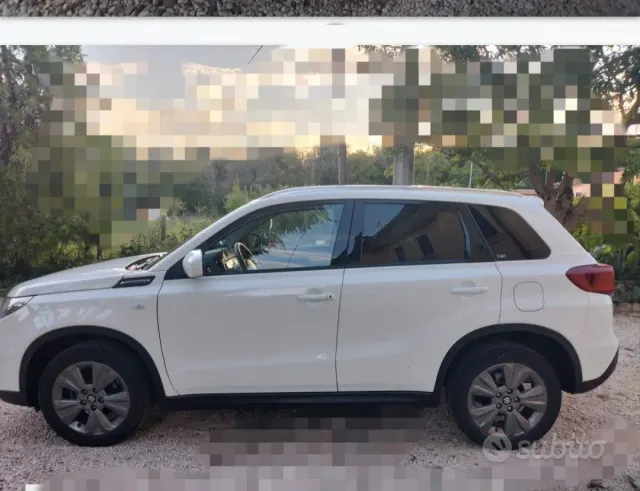 Suzuki Vitara (2015)