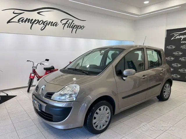 Renault Modus 2ª serie