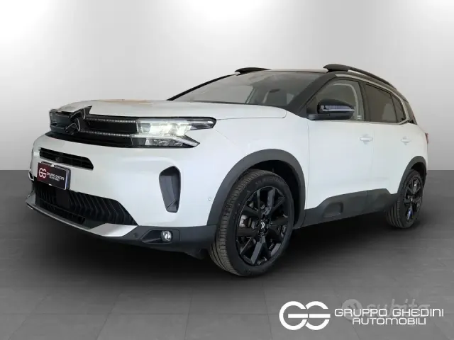 Citroen C5 Aircross 1ª s.