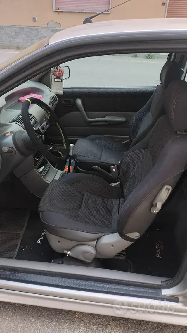 Fiat Punto 1ª serie