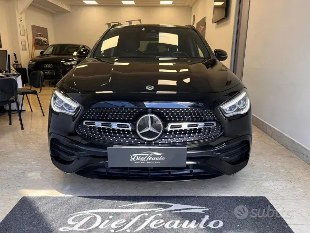 Mercedes-Benz GLA (H247)