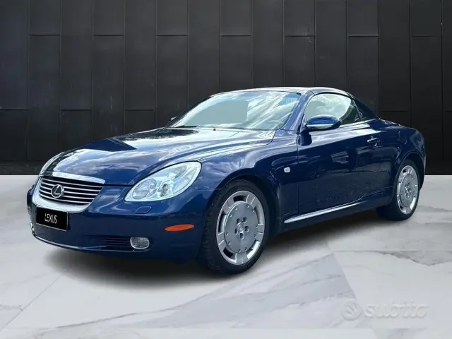 Lexus SC