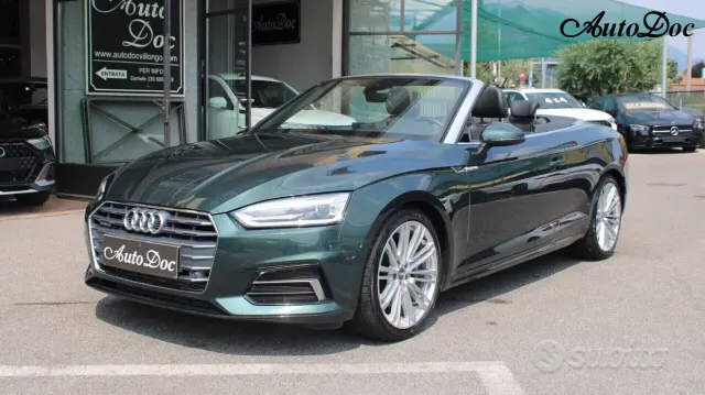 Audi A5 2ª serie