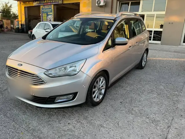 Ford C-Max