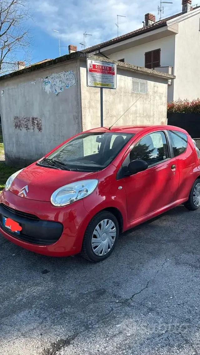 Citroen C1