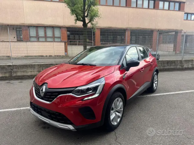 Renault Captur 2ª serie