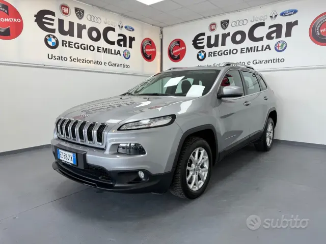 Jeep Cherokee 4ªs. 14-18