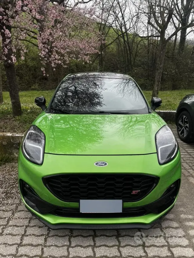 Ford Puma '19->