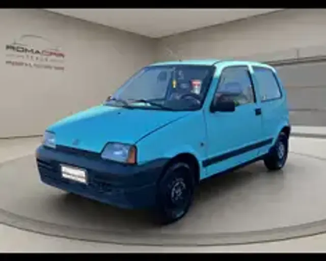 Fiat Cinquecento