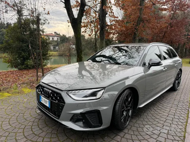 Audi A4 5ª serie
