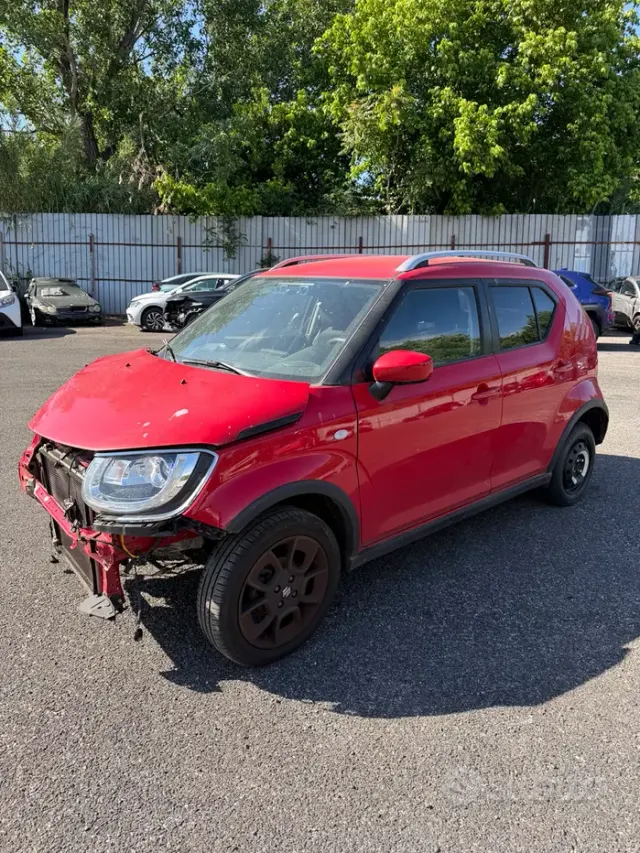 Suzuki Ignis (2016)