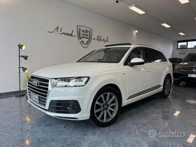 Audi Q7 2ª serie