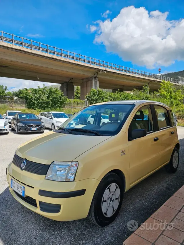 Fiat Panda 2ª serie