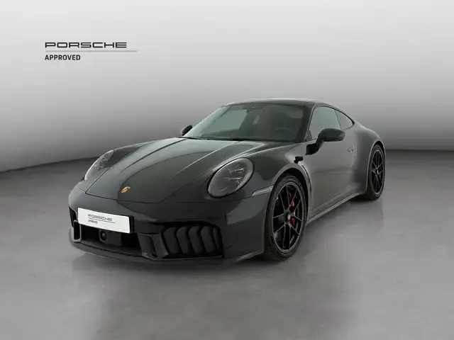 Porsche 992