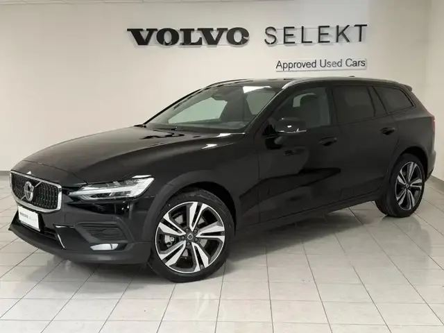 Volvo V60 Cross Country