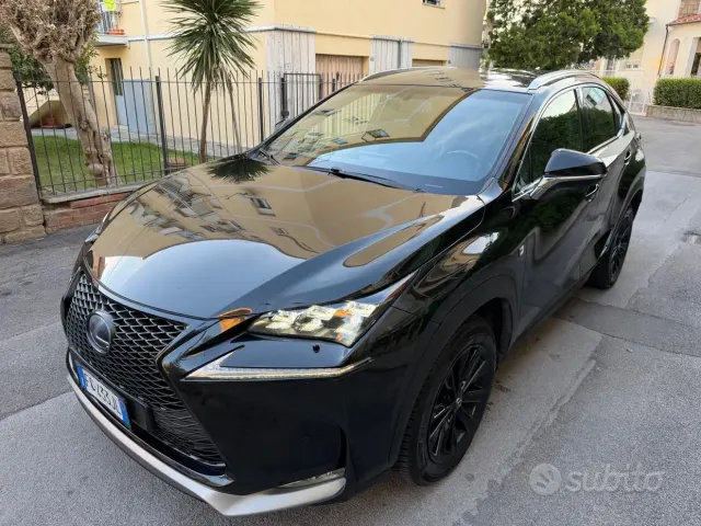 Lexus NX 1ª serie