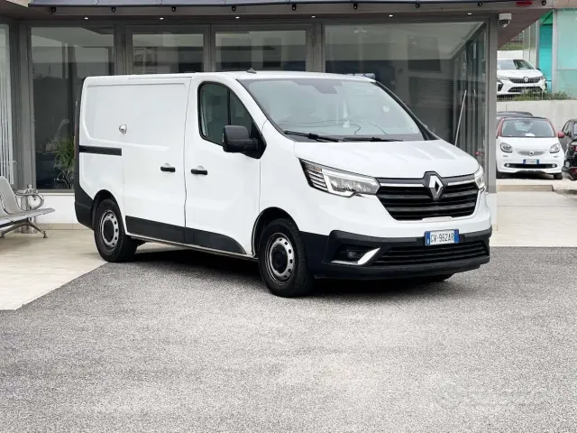 Renault Trafic 4ª serie