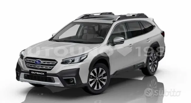 Subaru Outback 5ª serie