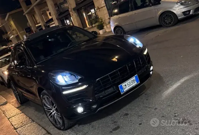 Porsche Macan 1ªs. '13-'25