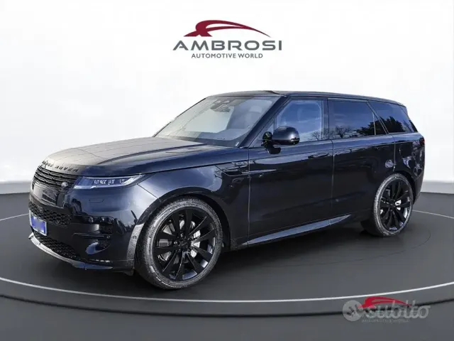 Land Rover Altro modello