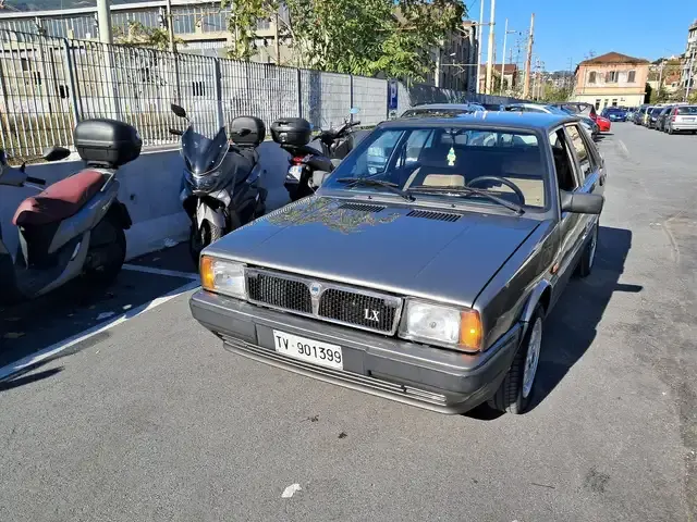 Lancia Delta