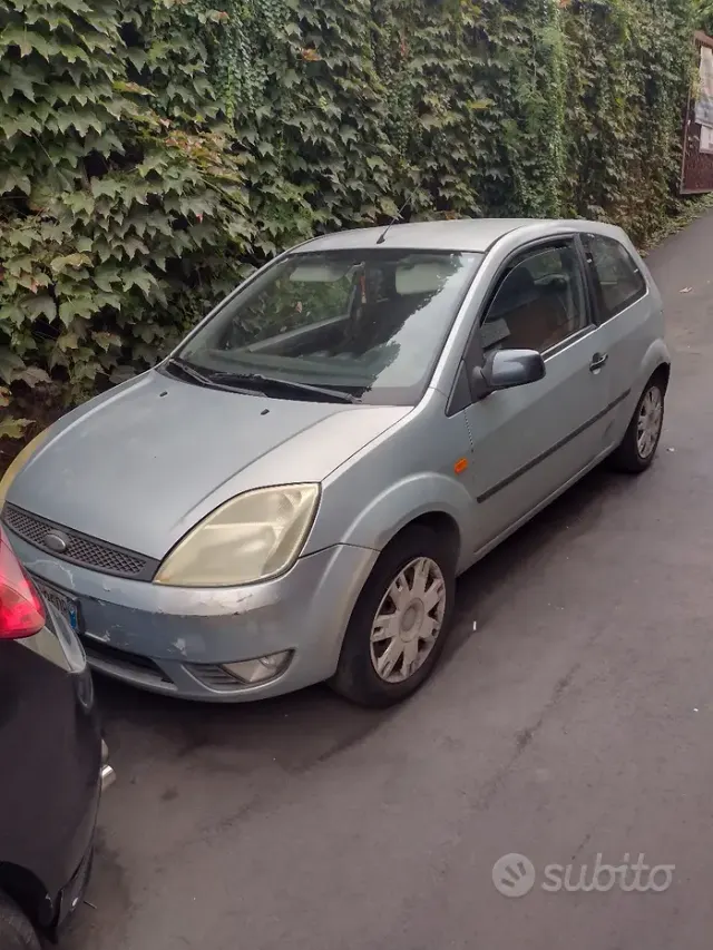 Ford Fiesta 5ª serie