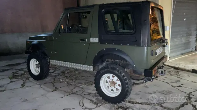 Suzuki Altro modello
