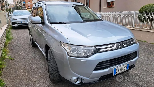 Mitsubishi Outlander 3ª serie