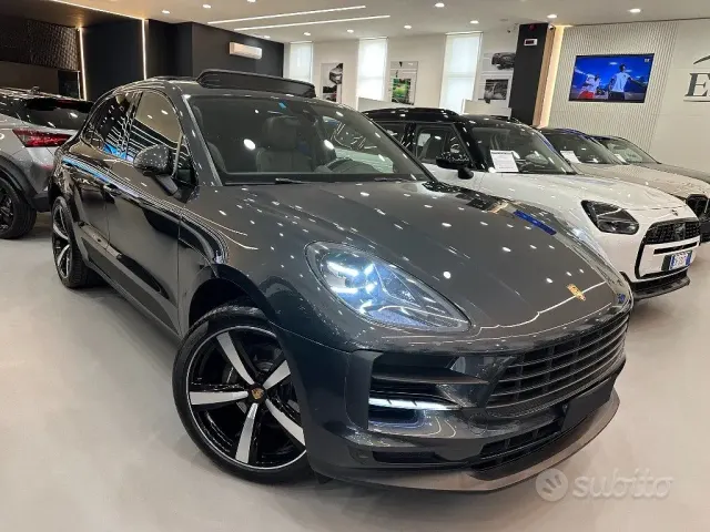 Porsche Macan 1ªs. '13-'25