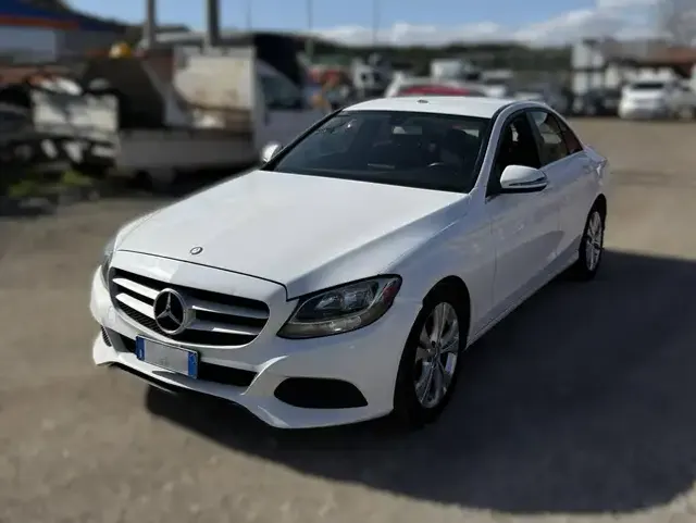Mercedes-Benz C 180