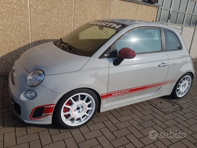 Abarth 500