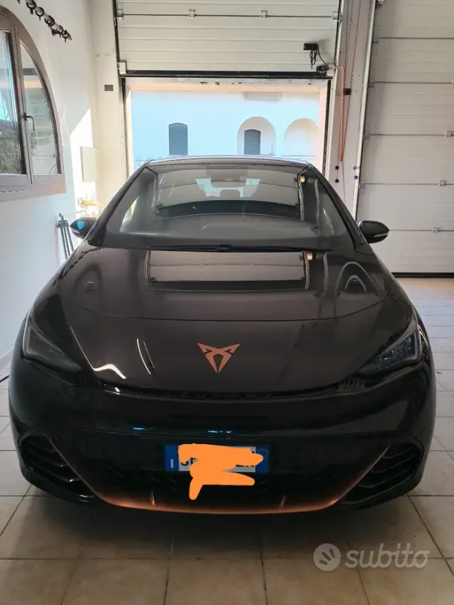 Cupra Born