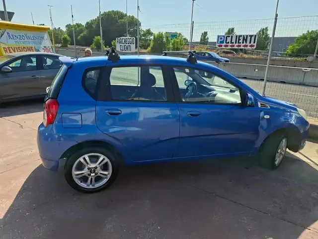 Chevrolet Kalos