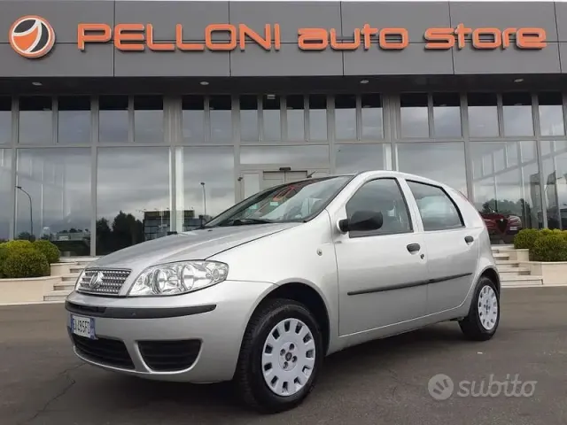 Fiat Punto 2ª serie