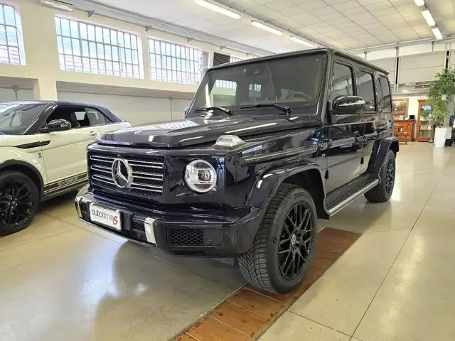 Mercedes-Benz G 500