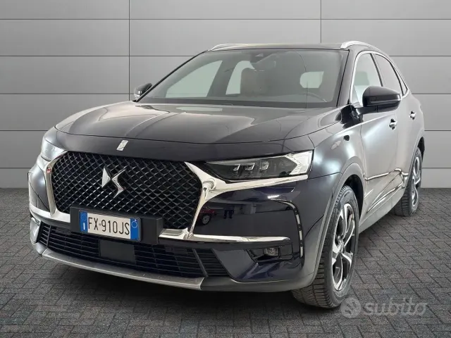 DS DS 7