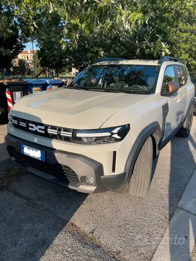 Dacia Duster 3ª serie