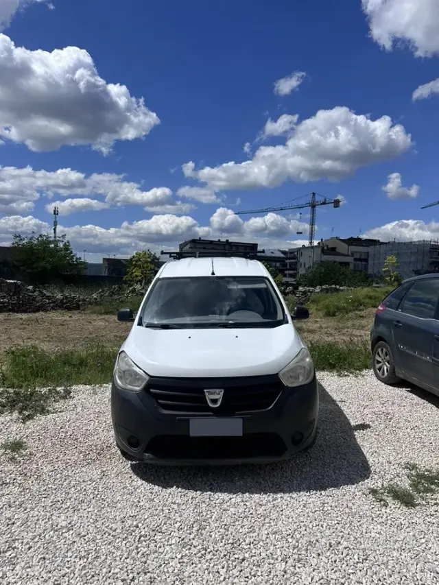 Dacia Dokker