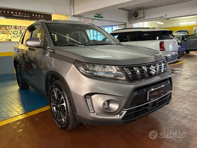 Suzuki Vitara (2015)
