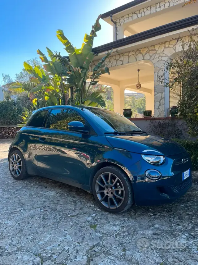Fiat 500 (2020-->)